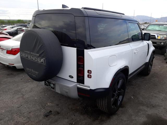 2023 LAND ROVER DEFENDER 9 SALEJ6EX8P2110586