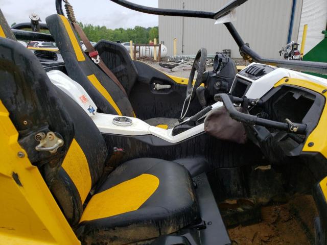 2016 YAMAHA YXZ1000 SE 5Y4AN01Y9GA103357