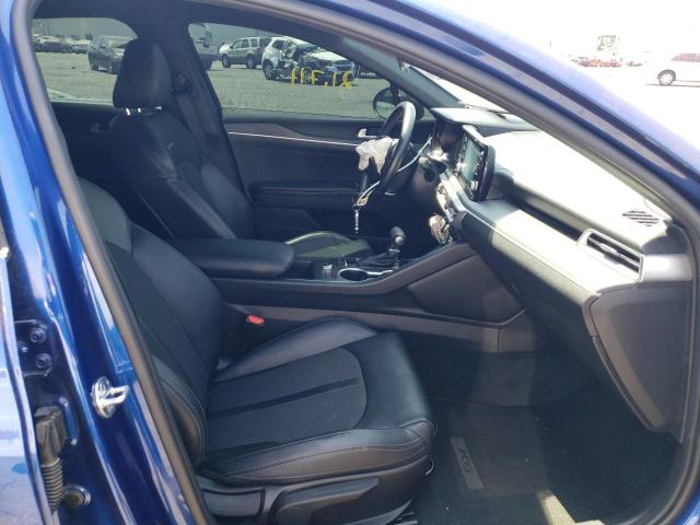 5XXG64J21MG004714 KIA K5 GT LINE
