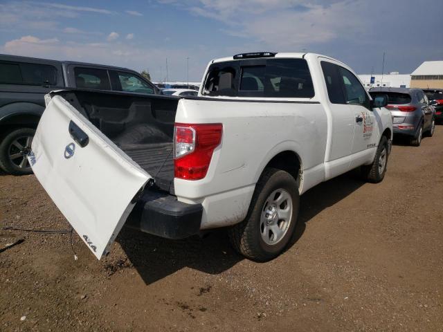 1N6AA1CJXKN524433 Nissan TITAN S