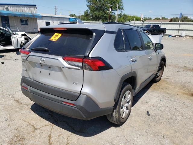 JTMH1RFV1KJ006944 | 2019 TOYOTA RAV4 LE