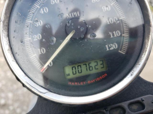 2007 HARLEY-DAVIDSON XL883 L 1HD4CR2117K430247