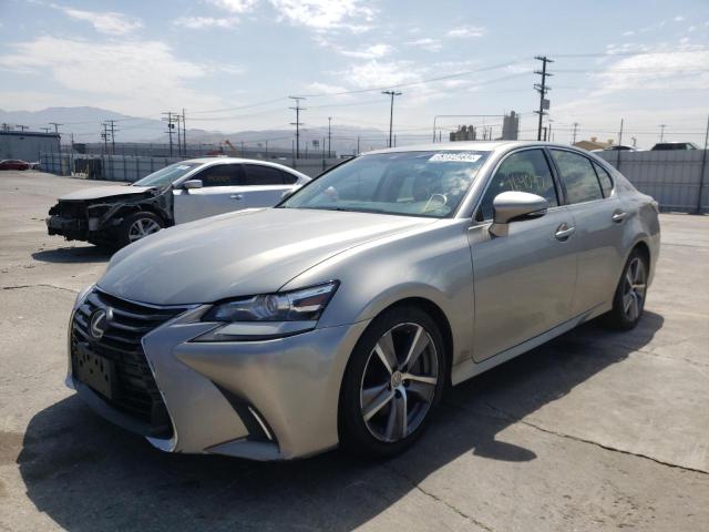 2016 LEXUS GS 200T BA JTHBA1BLXGA000710