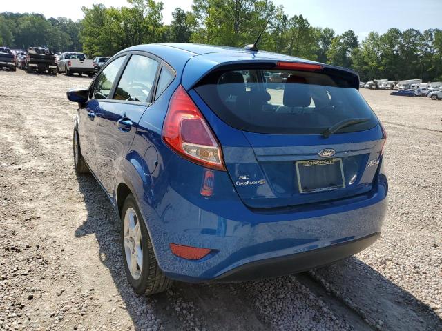 VIN 3FADP4EJXKM151018 2019 FORD FIESTA no.3