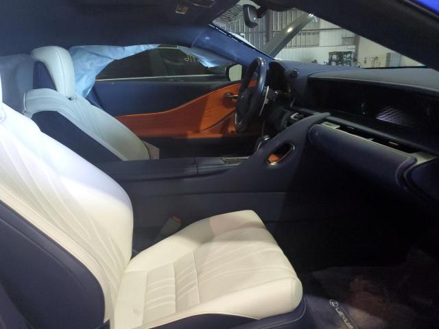 2018 LEXUS LC 500 JTHHP5AY3JA004697