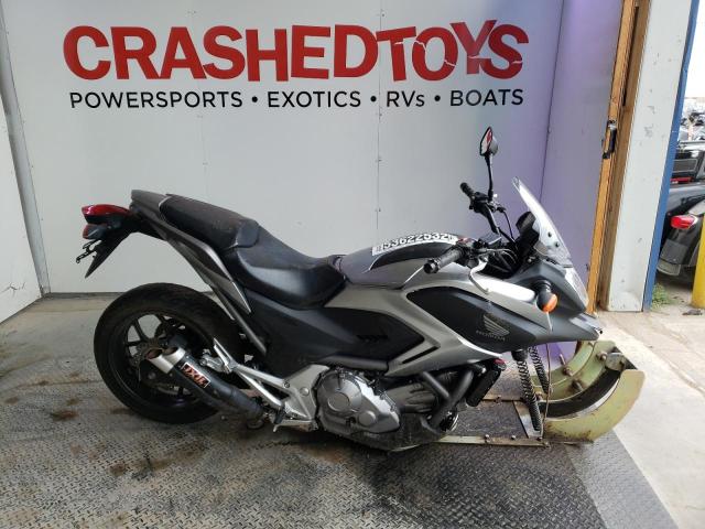 2012 HONDA NC700X JH2RC6354CK000625