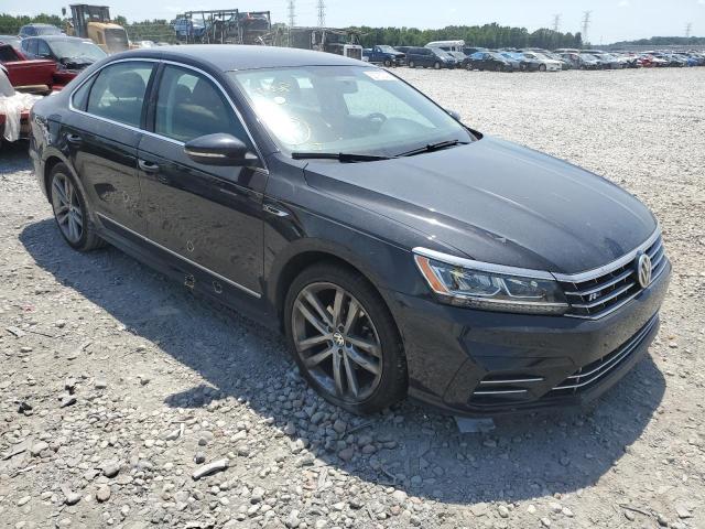 2017 VOLKSWAGEN PASSAT R-L - 1VWDT7A39HC054690
