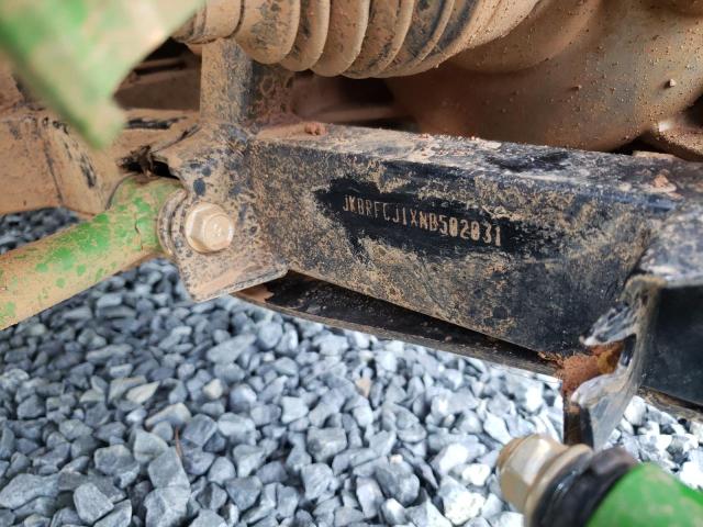 2022 KAWASAKI KRF800-A JKBRFCJ1XNB502031