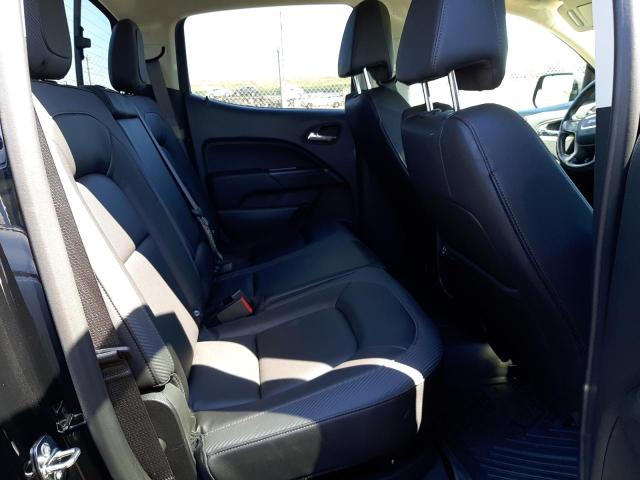 2021 GMC CANYON AT4 1GTG6FEN9M1115913