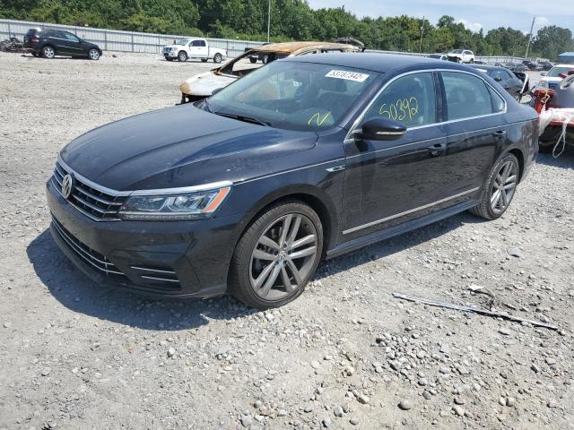 2017 VOLKSWAGEN PASSAT R-L - 1VWDT7A39HC054690