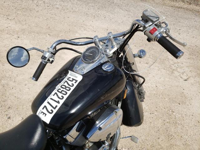 2008 HONDA VT750 C JH2RC50078K410023