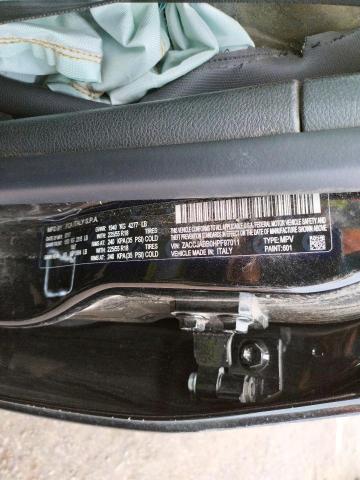 ZACCJABB0HPF97011 Jeep Renegade Latitude