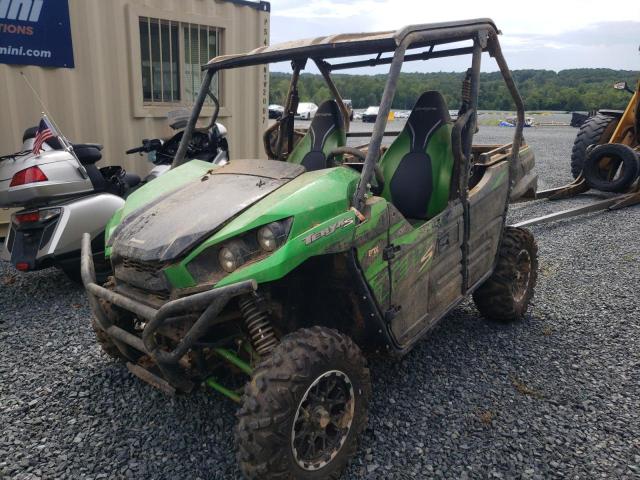 2022 KAWASAKI KRF800-A JKBRFCJ1XNB502031