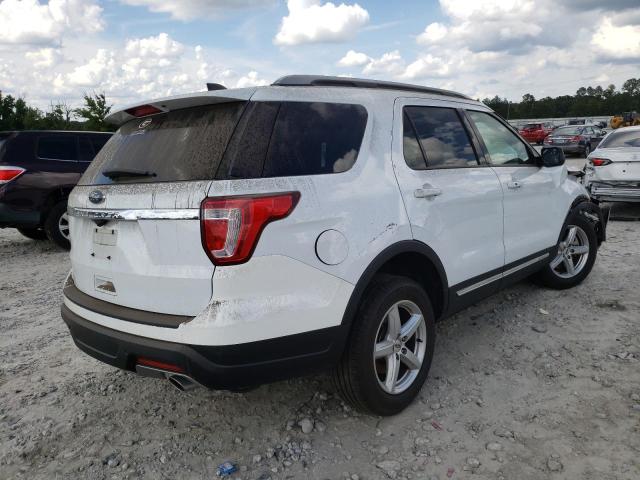 2018 FORD EXPLOR XLT 1FM5K7D88JGC39017