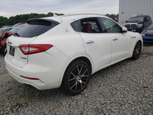 2017 MASERATI LEVANTE LU - ZN661XUL3HX212543