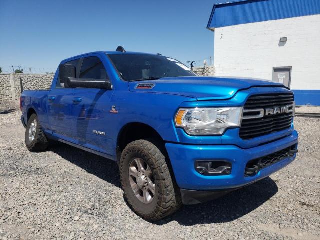 Salvage cars for sale from Copart Farr West, UT: 2020 Dodge RAM 2500 BIG H