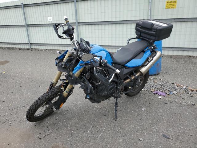2013 BMW F800 GS WB10B1207DZL05071