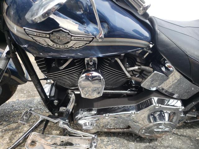 2003 HARLEY-DAVIDSON FLSTFI 1HD1BXB163Y109175