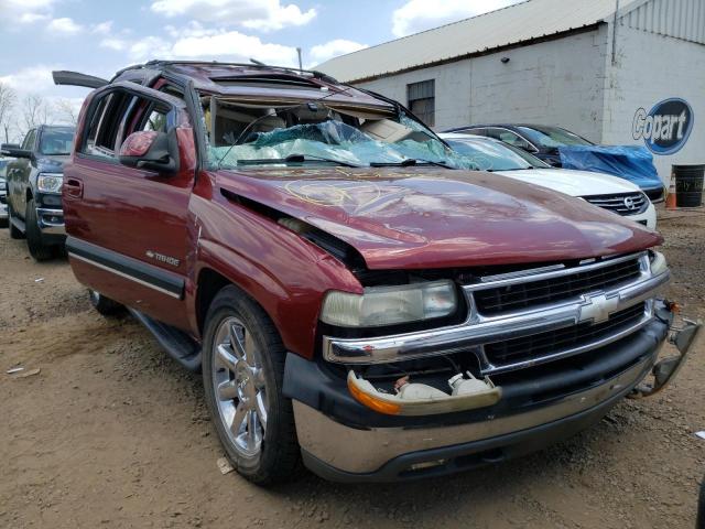 2001 Chevrolet Tahoe 