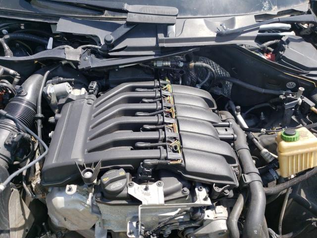 2017 VOLKSWAGEN TOUAREG EX WVGGF7BP2HD005698