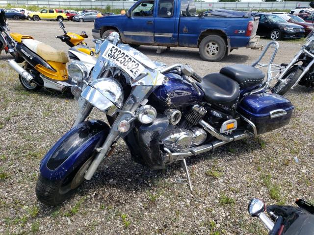 2008 YAMAHA XVZ13 CT JYAVP18E68A006619
