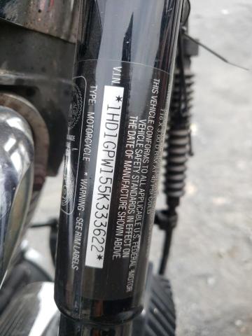 2005 HARLEY-DAVIDSON FXDWGI 1HD1GPW155K333622
