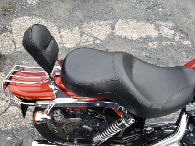 2005 HARLEY-DAVIDSON FXDWGI 1HD1GPW155K333622