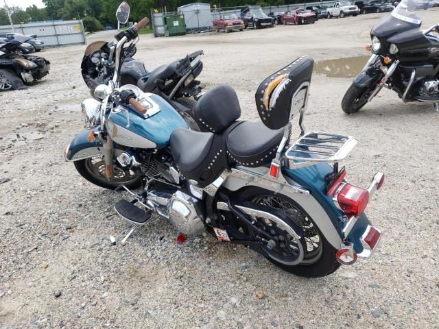 2004 HARLEY-DAVIDSON FLSTCI 1HD1BWB114Y039242