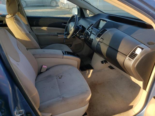 TOYOTA PRIUS 2004 BLUE Photo 5