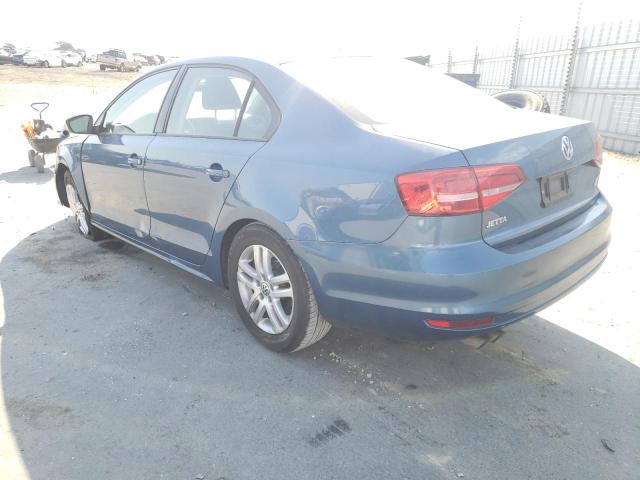 2015 VOLKSWAGEN JETTA BASE 3VW2K7AJ6FM252406