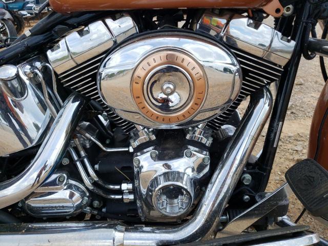 2008 HARLEY-DAVIDSON FLSTC 105T 1HD1BW5458Y040972