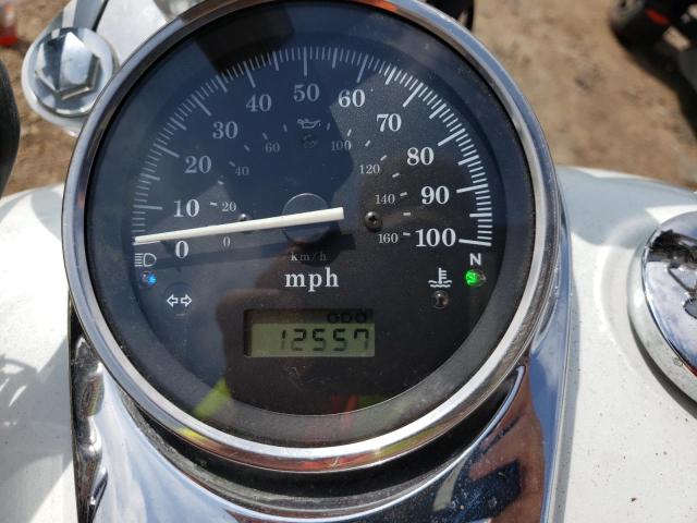 2001 HONDA VT750 DC JH2RC44011K501735