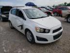 2012 CHEVROLET  SONIC