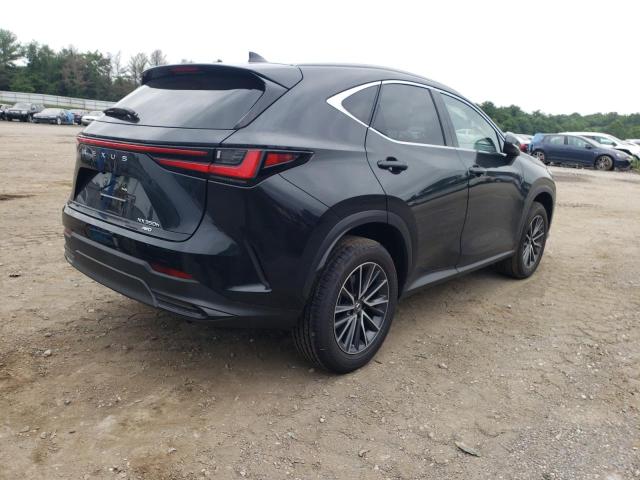 2022 LEXUS NX 350H JTJGKCEZ0N5001819