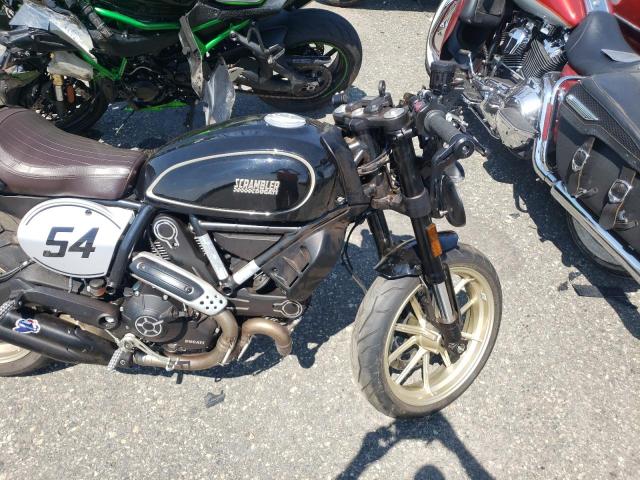 2018 DUCATI SCRAMBLER ML015ANM2JT014750