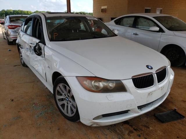 Salvage cars for sale from Copart Tanner, AL: 2007 BMW 328 XI SUL