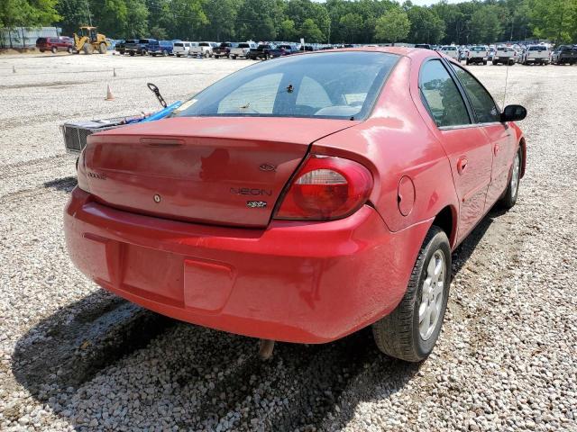 1B3ES56C65D246597 Dodge NEON SXT