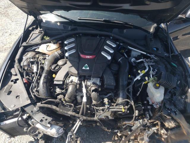 2017 ALFA ROMEO GIULIA QUA ZARFAEAV8H7535293