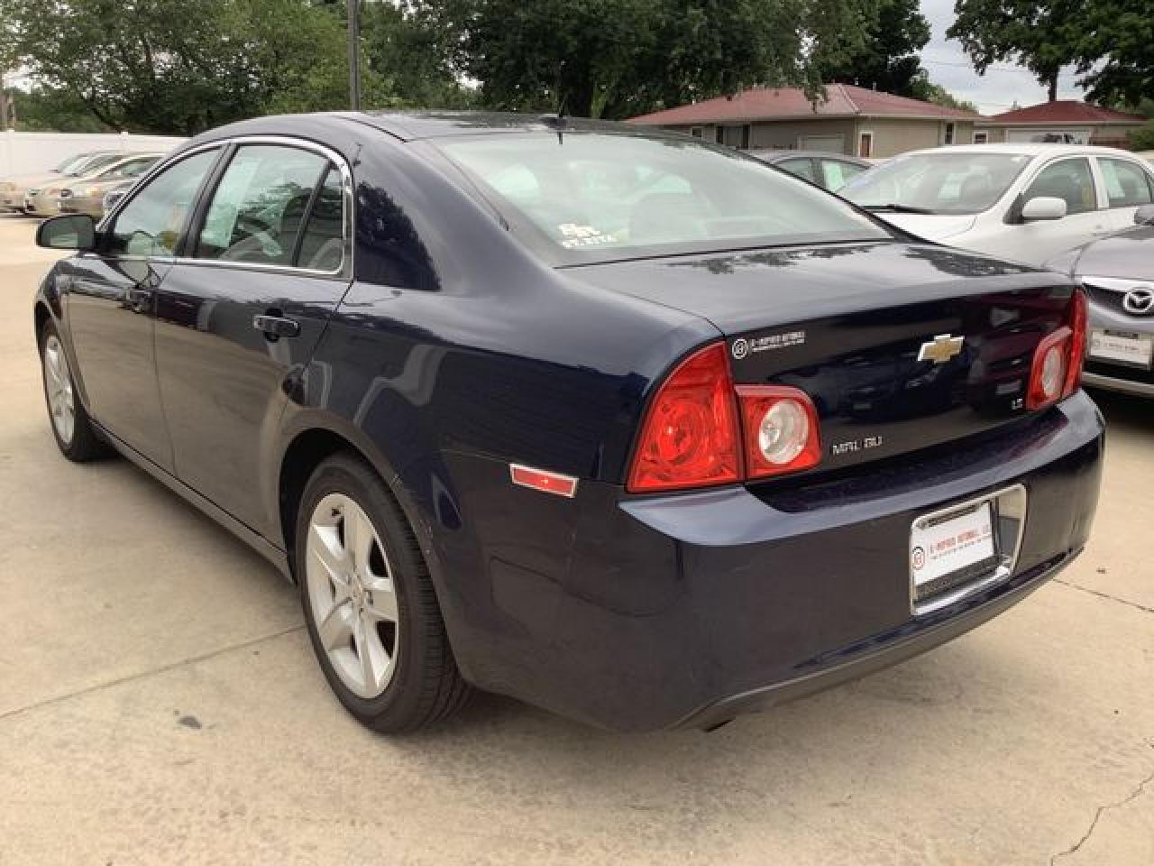 2009 Chevrolet Malibu Ls VIN: 1G1ZG57B59F248352 Lot: 54026542