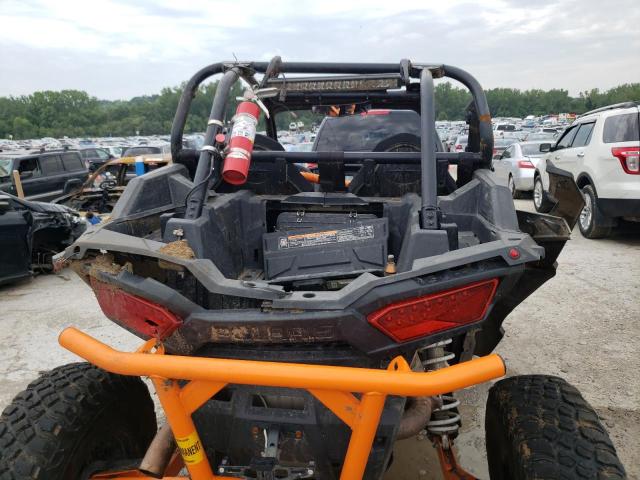 2018 POLARIS RZR XP TUR - 3NSVDE920JF941221