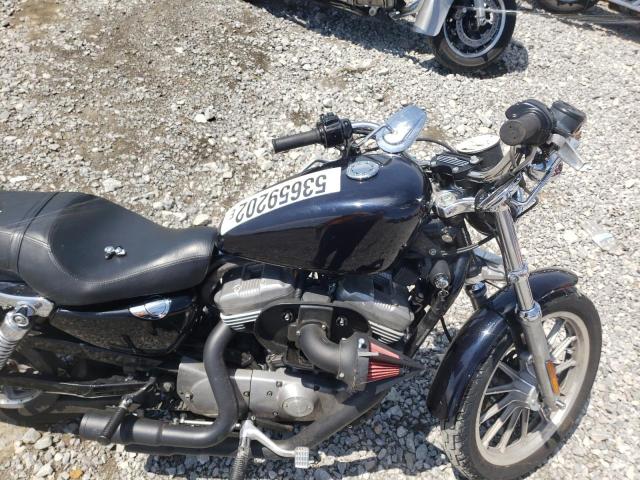 2006 HARLEY-DAVIDSON XL883 L 1HD4CMM126K417618