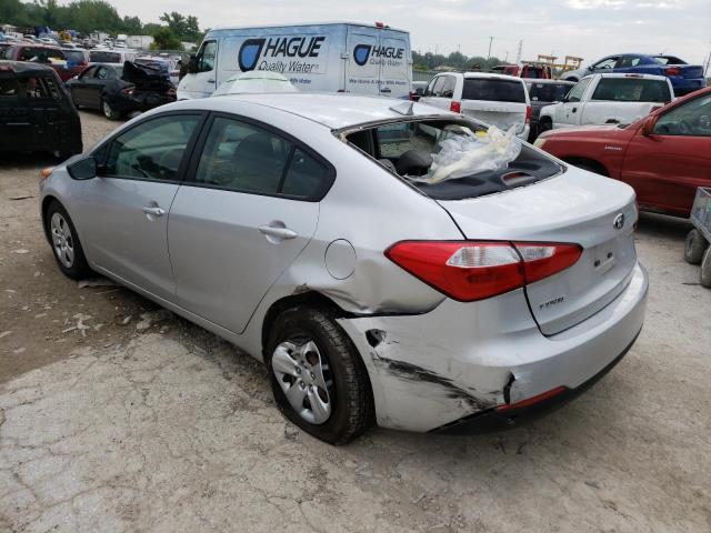 KNAFK4A63G5535672 KIA FORTE LX