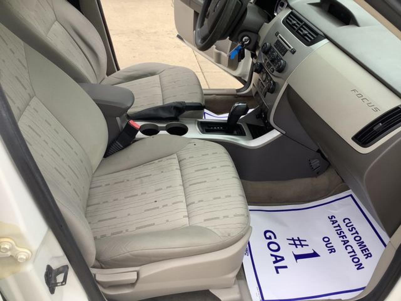 2009 Ford Focus Se VIN: 1FAHP35N89W241843 Lot: 54026502