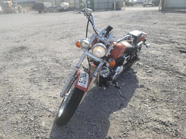 2001 HONDA VT750 DC JH2RC44061K500323