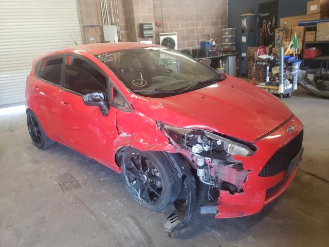 2015 FORD FIESTA ST - 3FADP4GX2FM126878