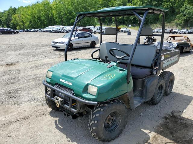 2002 POLARIS RANGER 6X6 4XARF50A72D820526