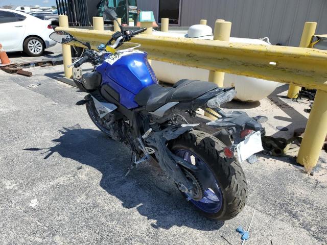 2021 YAMAHA MTN1000 JYARN48E1MA003629