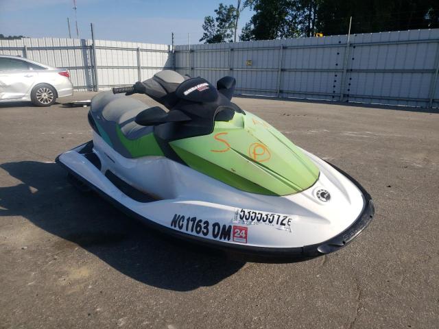 Salvage cars for sale from Copart Dunn, NC: 2008 Seadoo GTI SE