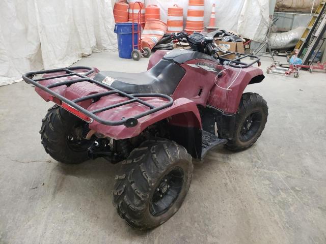 2020 YAMAHA YFM450 K 5Y4AJ7834LA104084