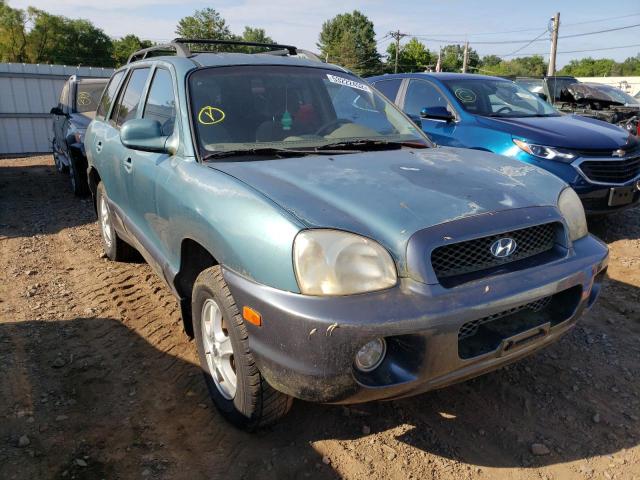 2008 Hyundai Santa Fe GLS